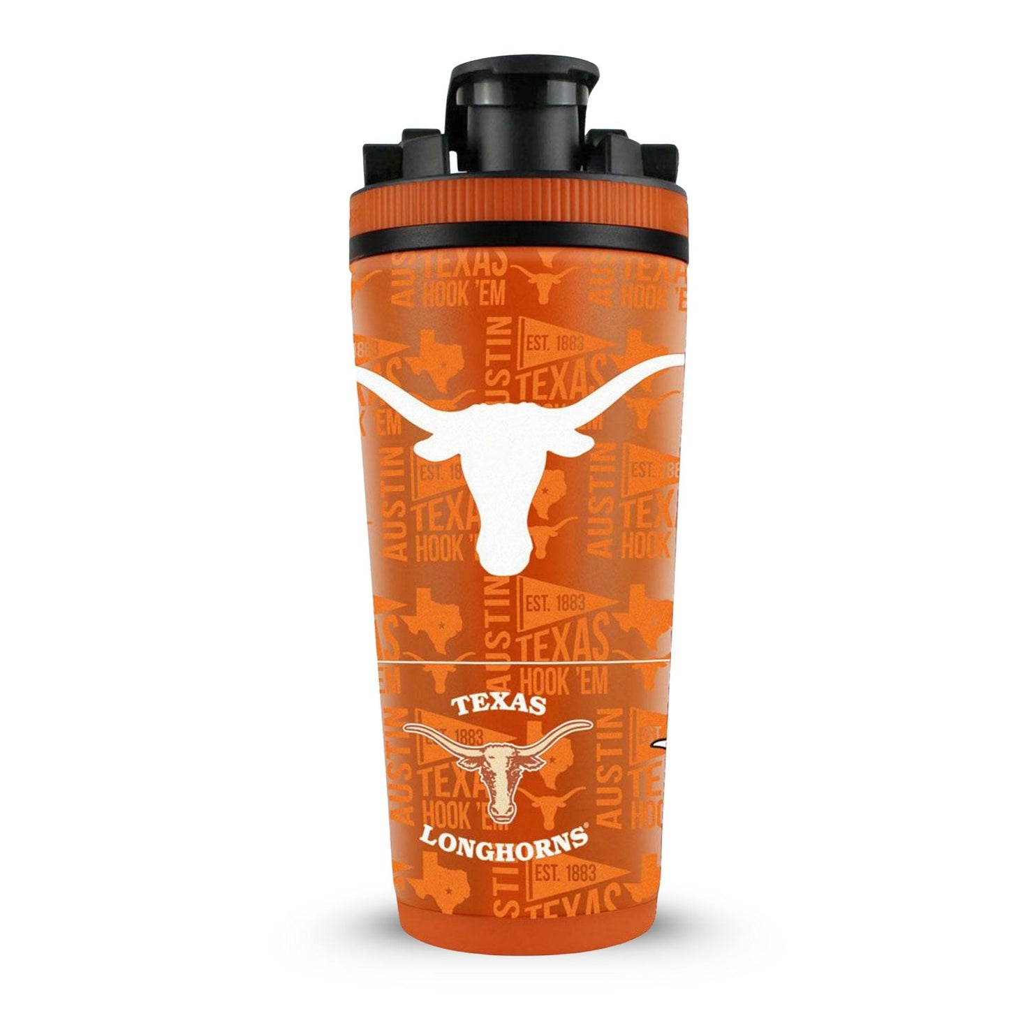 Officially Licensed NCAA 4D 26oz Ice Shakers
