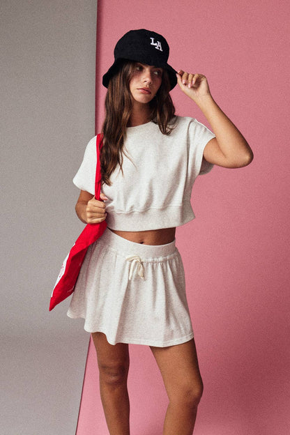 off court skort set