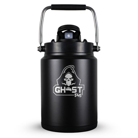 Custom Ghost 845 Baseball Half Gallon Jug