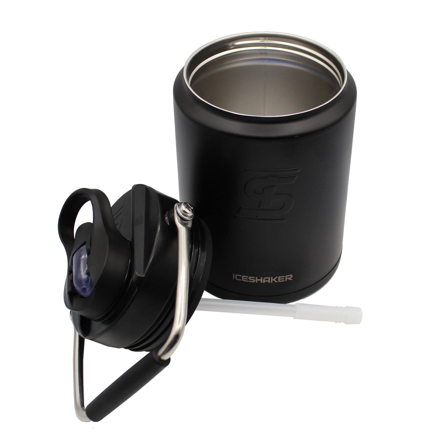 Custom MagDumpTV Helicopter Half Gallon Jug