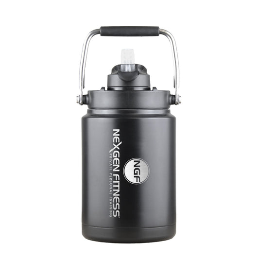 NexGen Fitness Custom Half Gallon Jug