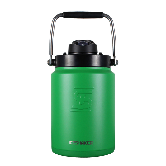 CUSTOM Half Gallon Jug - Dragon Green