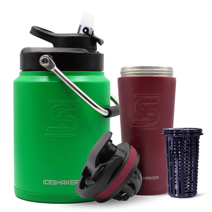 Ice Shaker Hydration Pack
