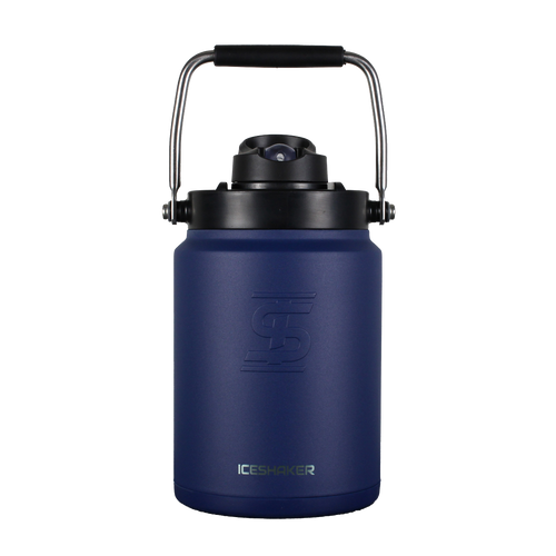 CUSTOM Half Gallon Jug - Navy