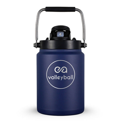 Custom Endless Athletics Volleyball Half Gallon Jug