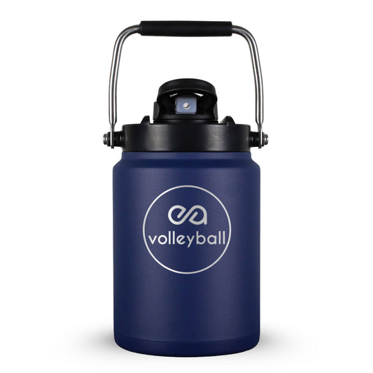 Custom Endless Athletics Volleyball Half Gallon Jug