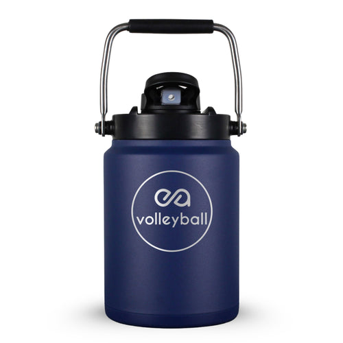 CUSTOMIZED Endless Athletics Volleyball Half Gallon Jug