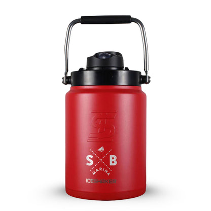 Sapphire Marina Bay Custom Half Gallon Jugs