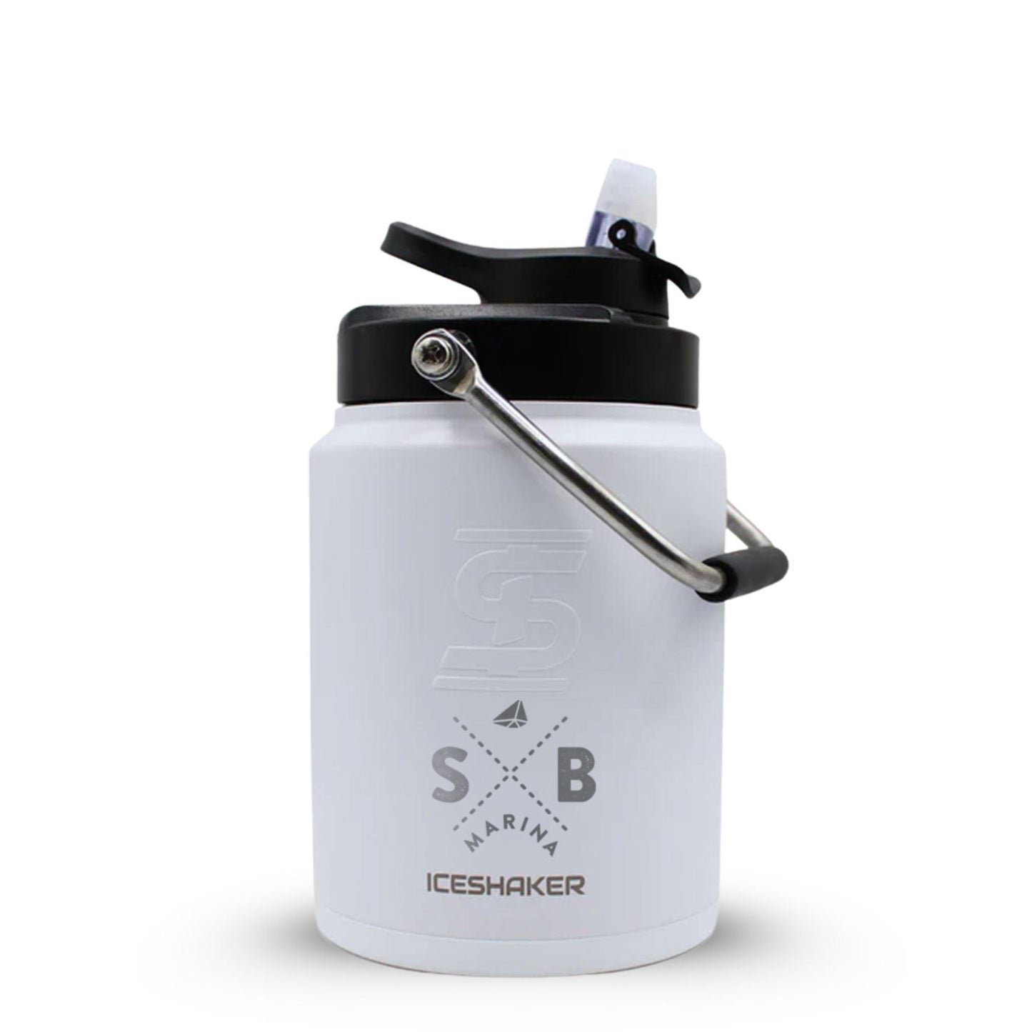 Sapphire Marina Bay Custom Half Gallon Jugs