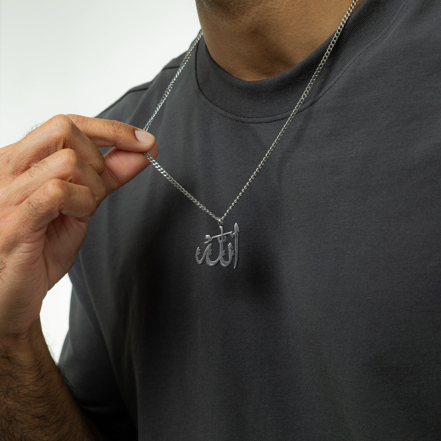 Allah Pendant Necklace