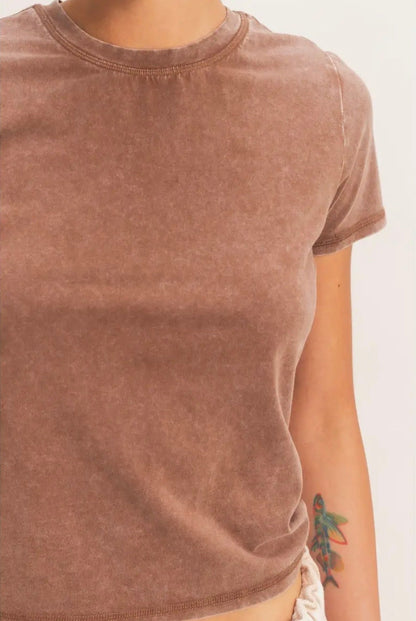 canyon tee