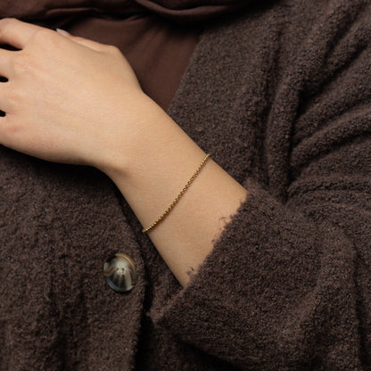 Micro Box Bracelet