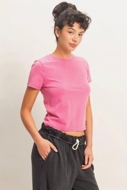canyon tee