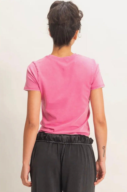 canyon tee