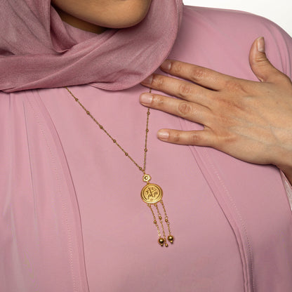 Coin Mama Necklace
