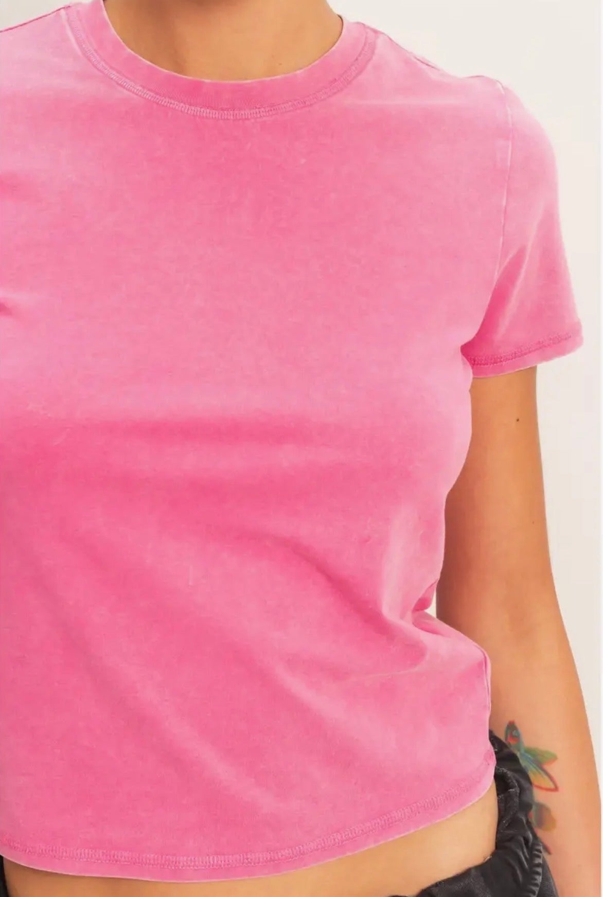 canyon tee