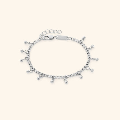 Dangling Dotted Bracelet