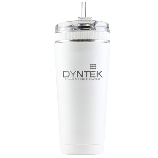 DYNTEK Custom 26oz Flex Bottle