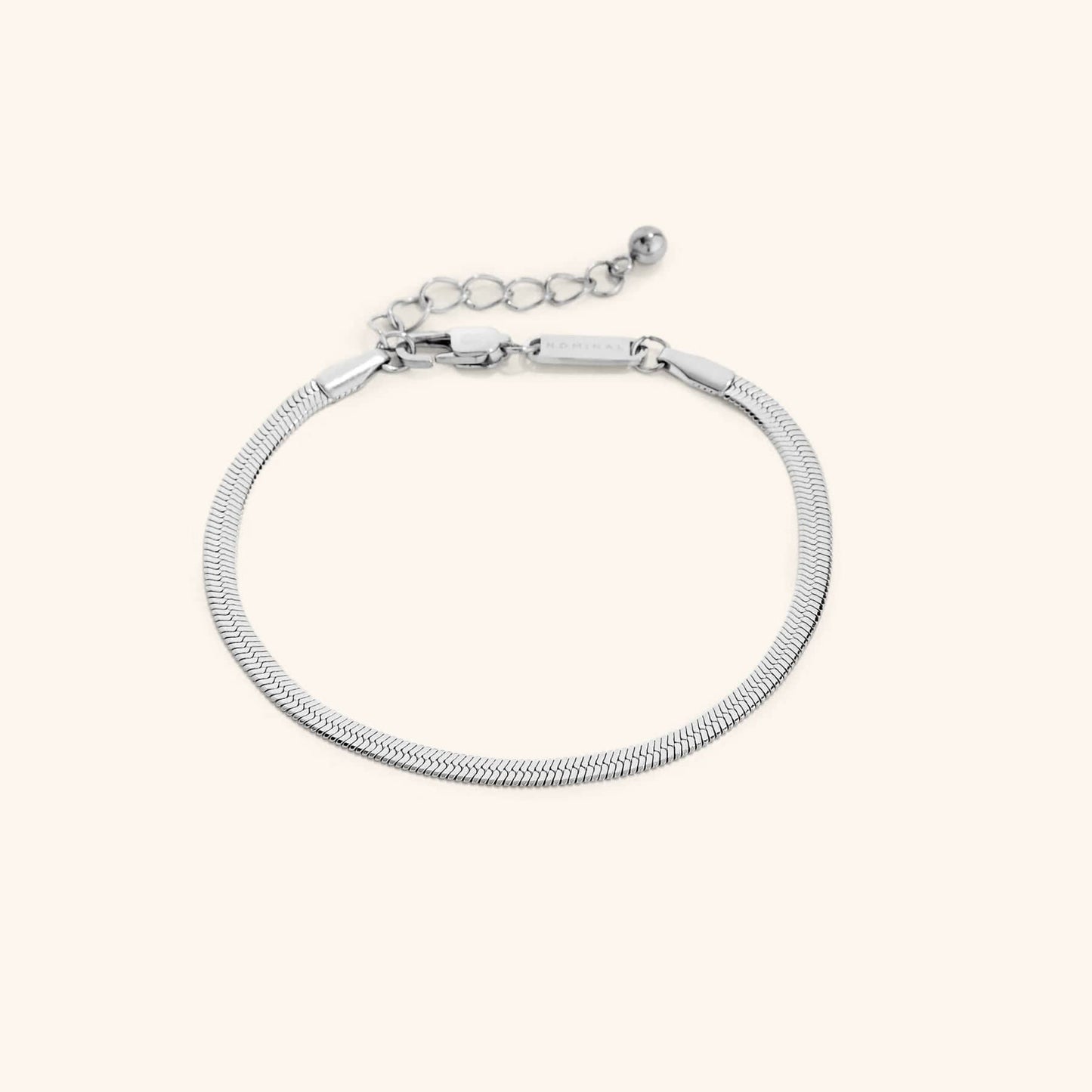Essential Herringbone Bracelet