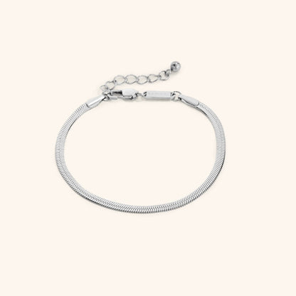 Essential Herringbone Bracelet