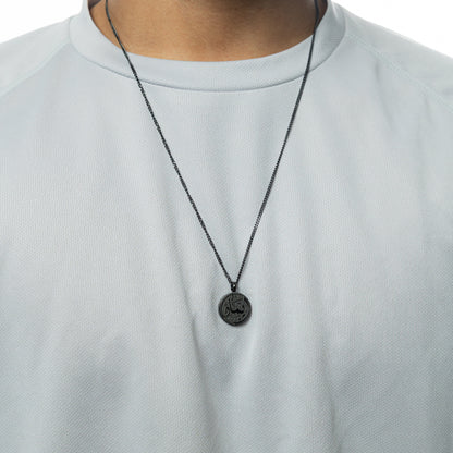 Faith Token Necklace | Men