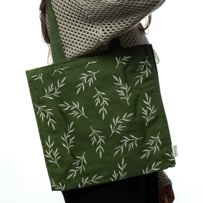 Freedom Olive Branch Tote