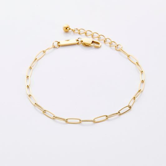 Link Chain Anklet | Girls