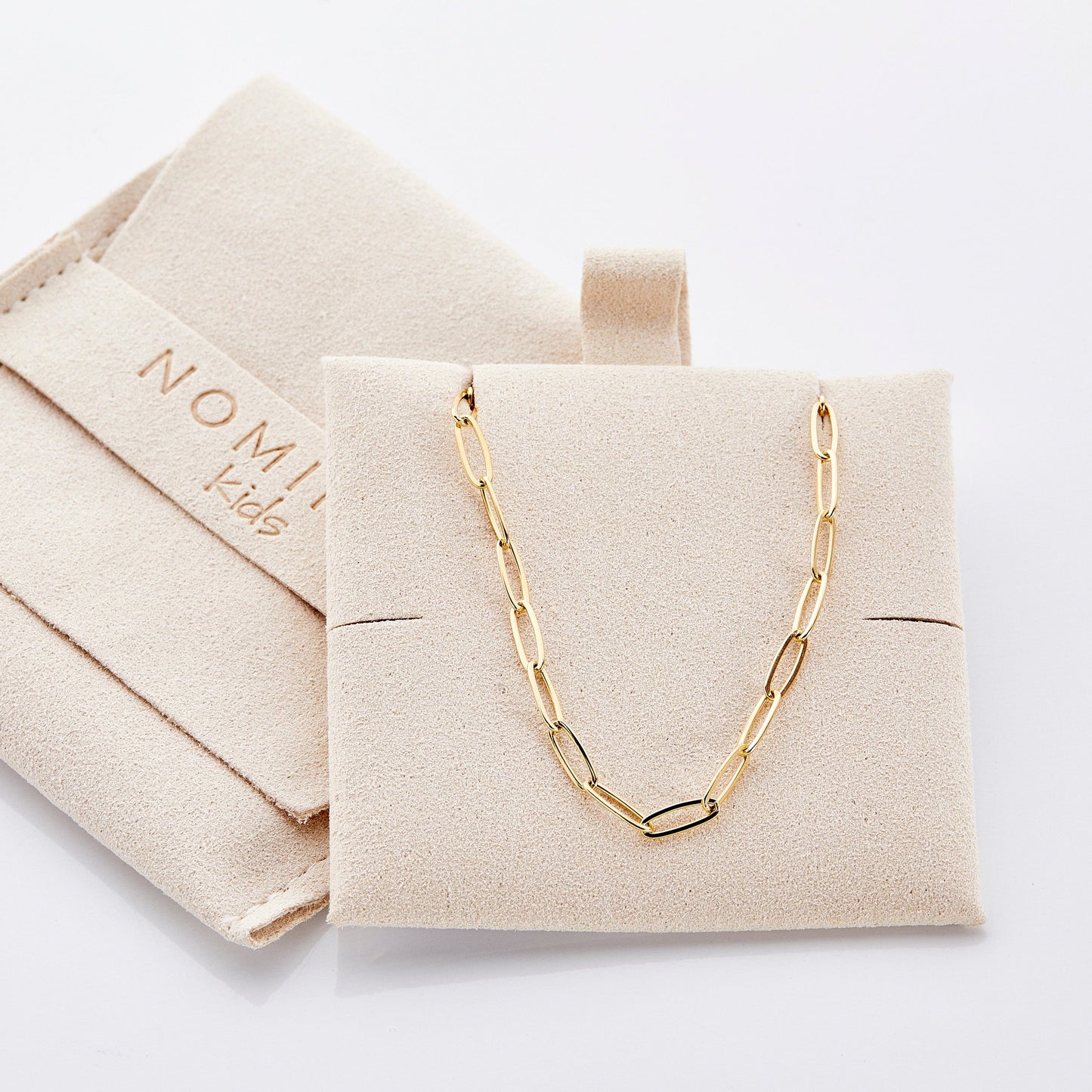 Link Chain Anklet | Girls