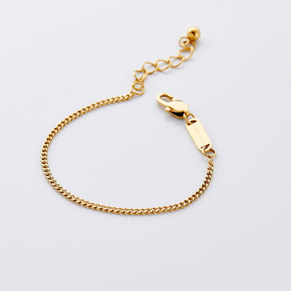 Cuban Chain Bracelet | Girls