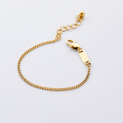 Cuban Chain Bracelet | Girls