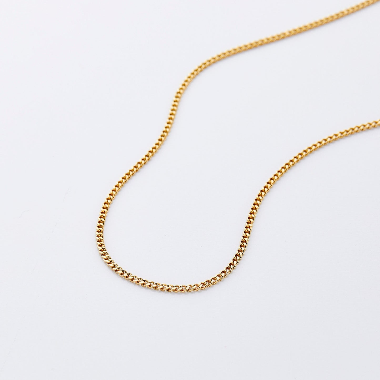 Cuban Chain Necklace | Girls