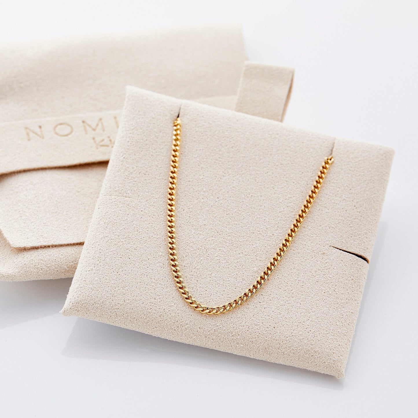Cuban Chain Necklace | Girls