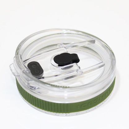 26oz Flex Lid with Straw
