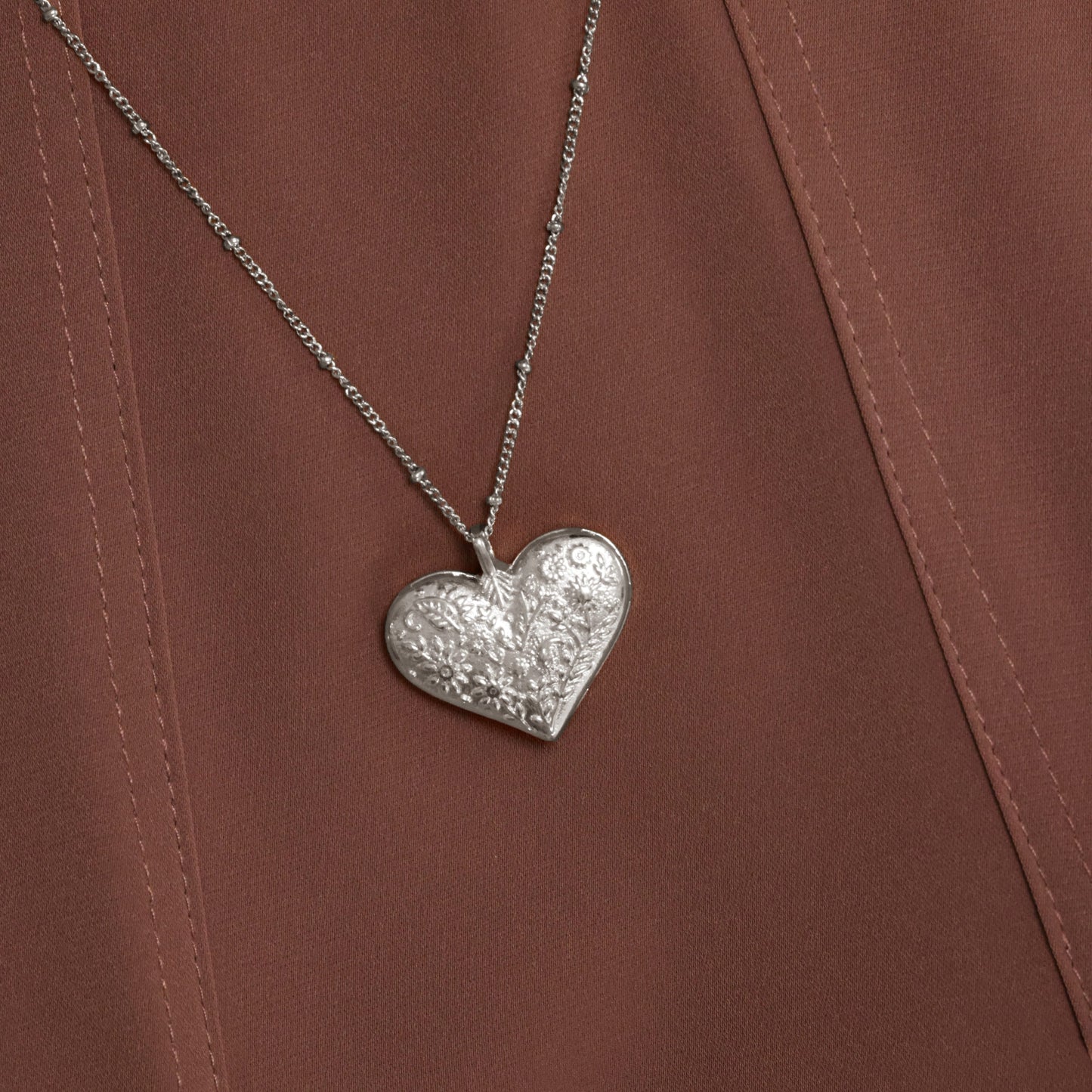 Garden of Love Necklace