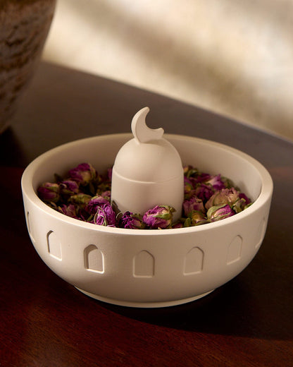 Crescent Meze Bowl