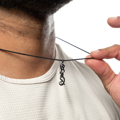 It's Written | Maktub / مكتوب Calligraphy Necklace
