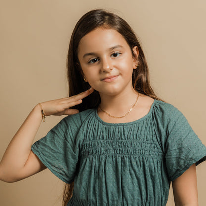 Link Chain Bracelet | Girls