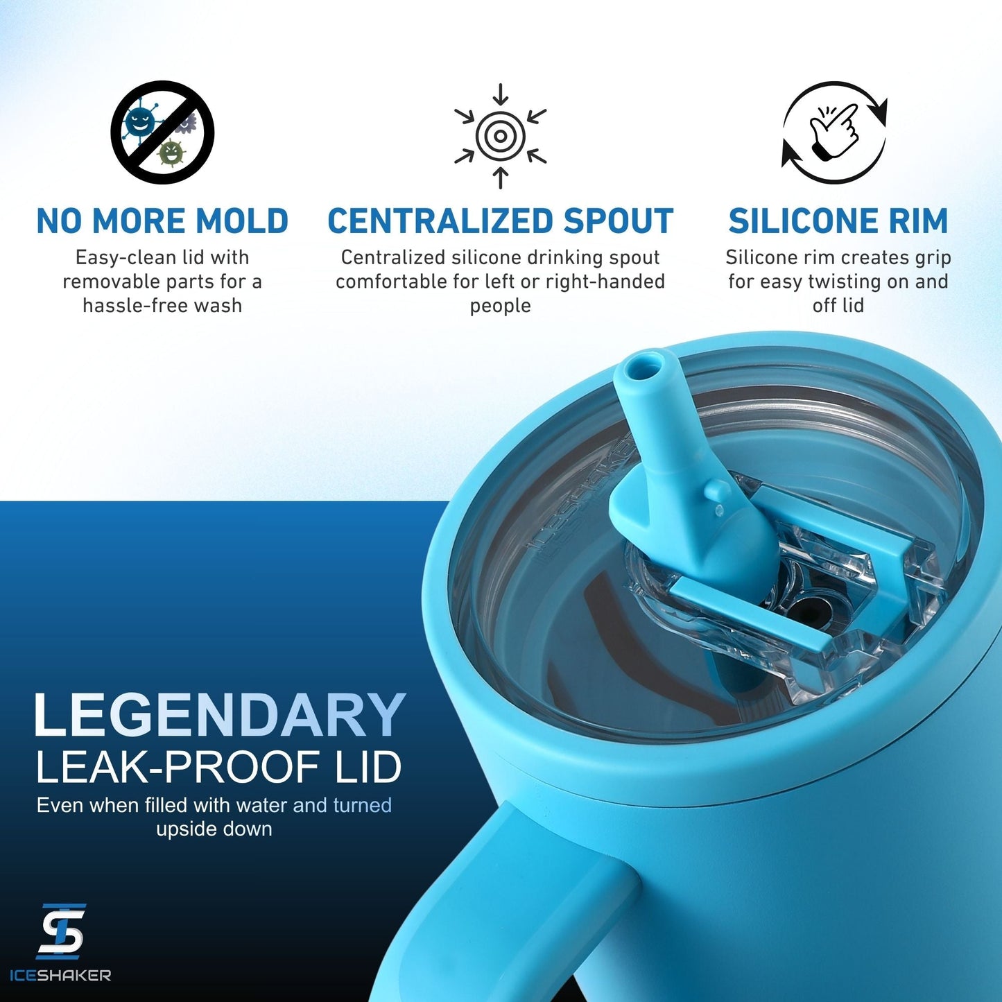 Custom Sioux Falls Fit Body Forever 40oz Legend Tumblers