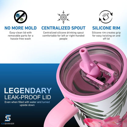 32oz Legend Series Shaker Bottles