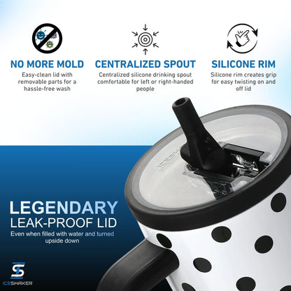 32oz Legend Series Shaker Bottles