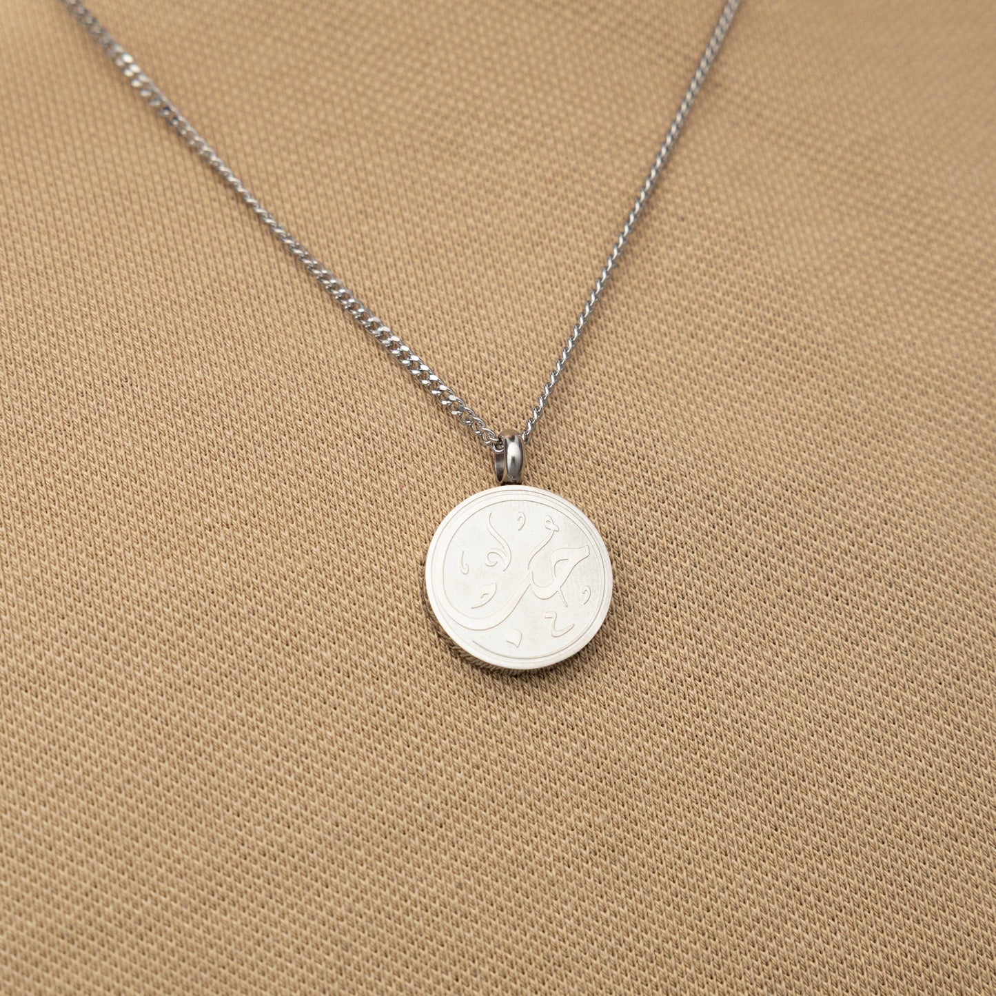 Love Token Necklace | Men