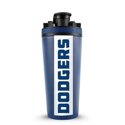 Officially Licensed Los Angeles Dodgers Classic 4D Ice Shaker