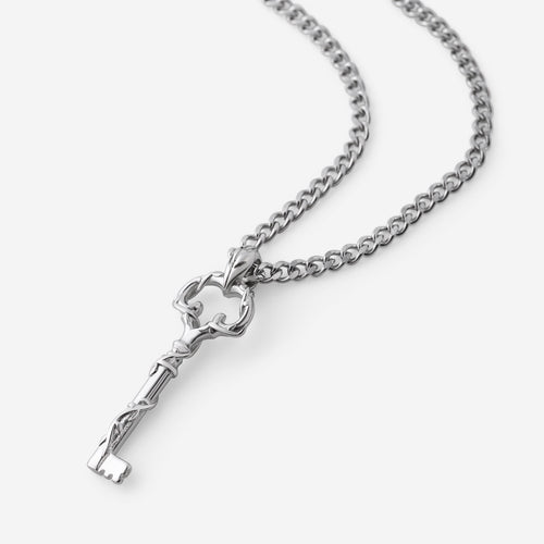 Key of Return Necklace | Men