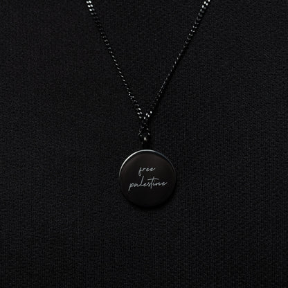 Al-Aqsa ‘Free Palestine’ Necklace | Men