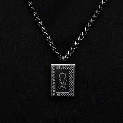 Handala Necklace | Men