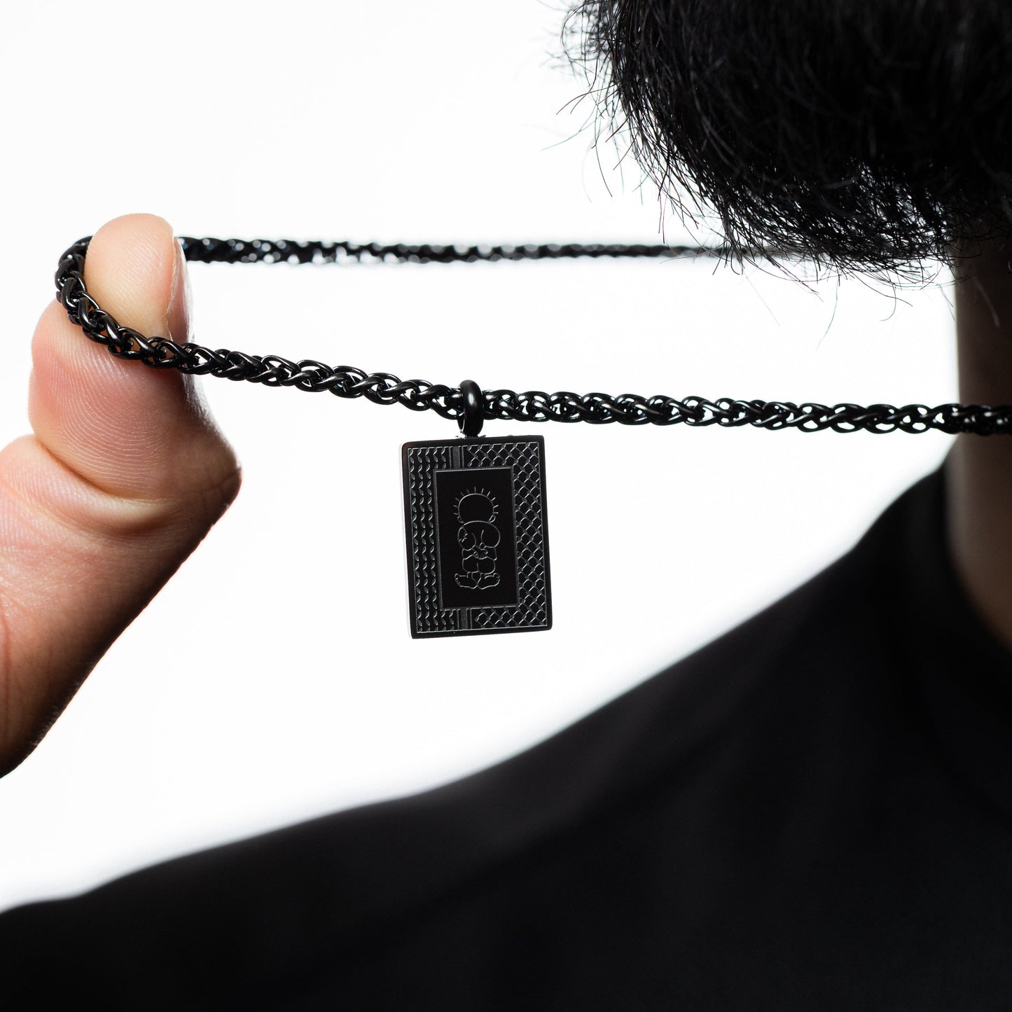 Handala Necklace | Men