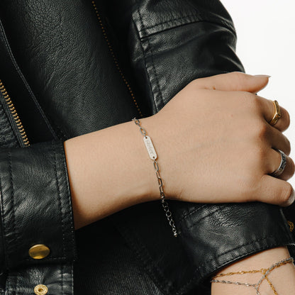“My Sister” | Ukhti Link Bracelet
