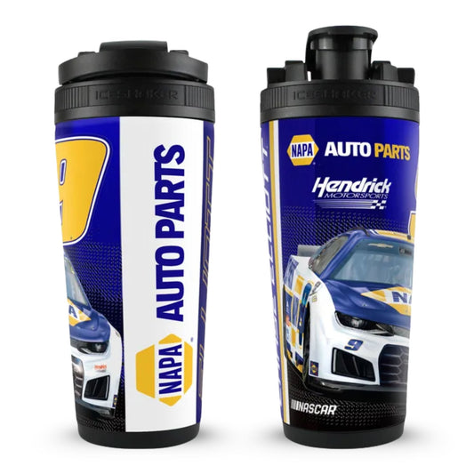 NASCAR Series 4D 26oz Ice Shakers