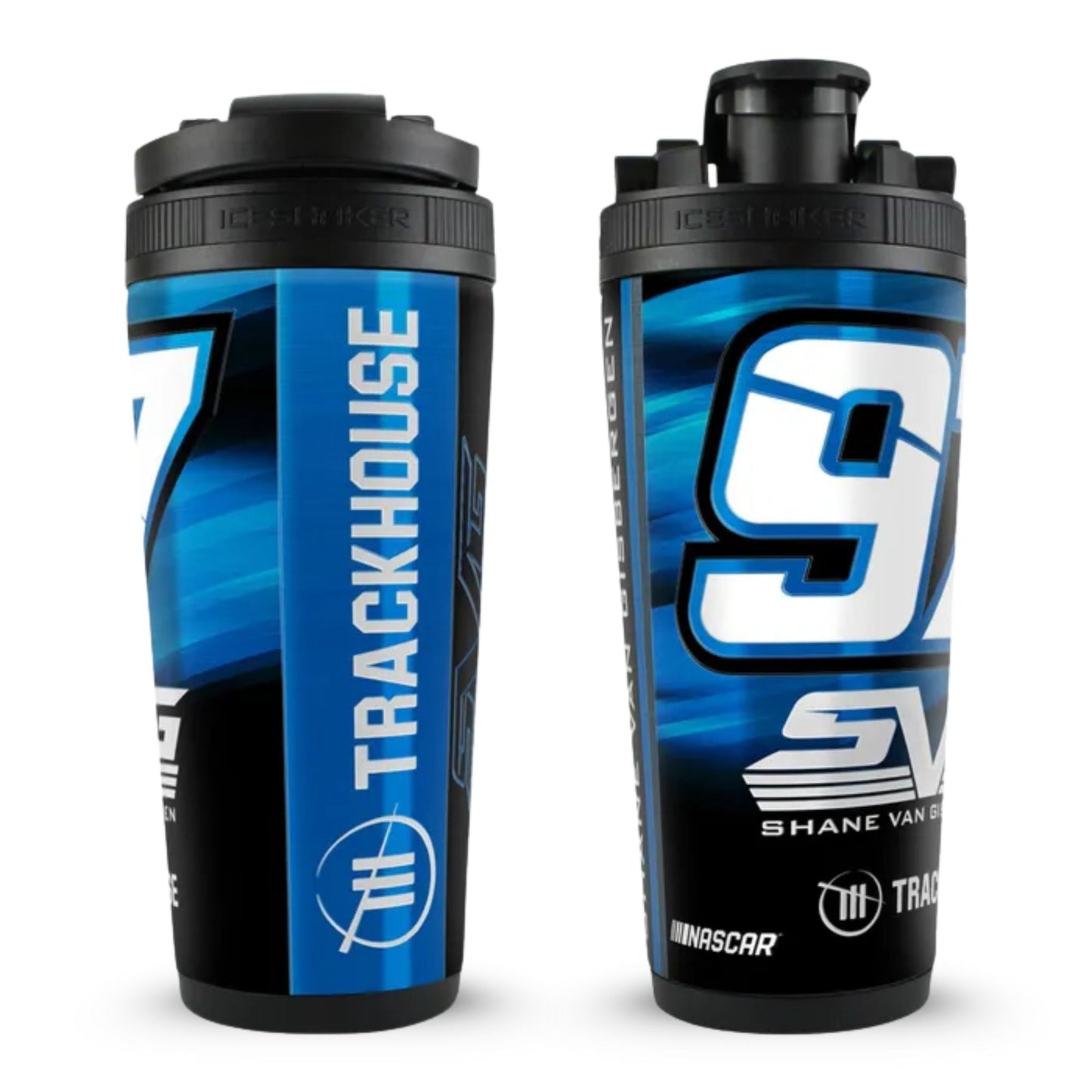 NASCAR Series 4D 26oz Ice Shakers