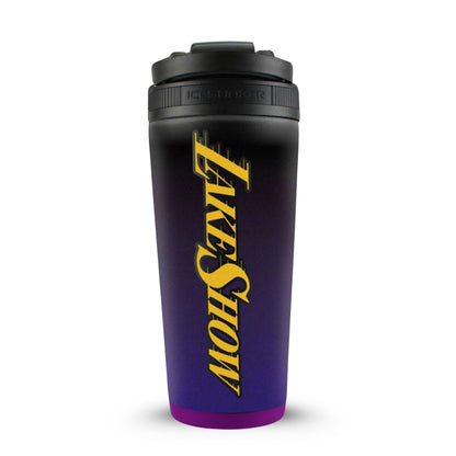 Officially Licensed Los Angeles Lakers 26oz Ice Shaker
